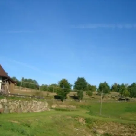 Fuer Naturliebhaber - A77679 Prázdninový dům Parchowo